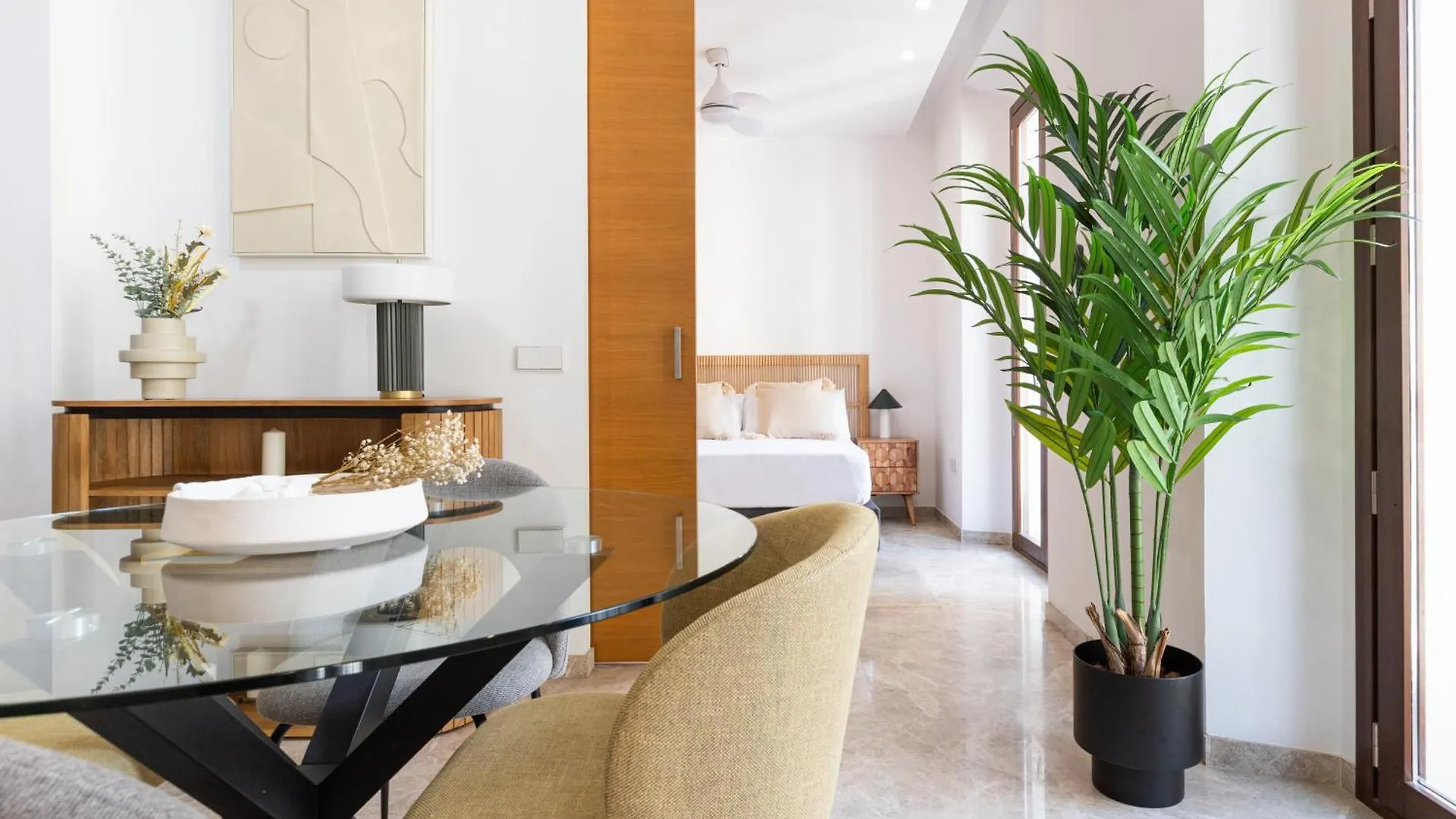 아파트 Lujoso Apartamento En Casco Antiguo De Sevilla