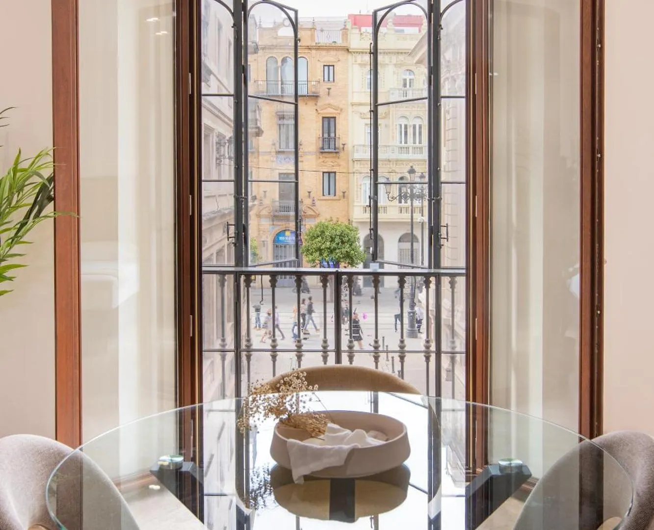 아파트 Lujoso Apartamento En Casco Antiguo De Sevilla