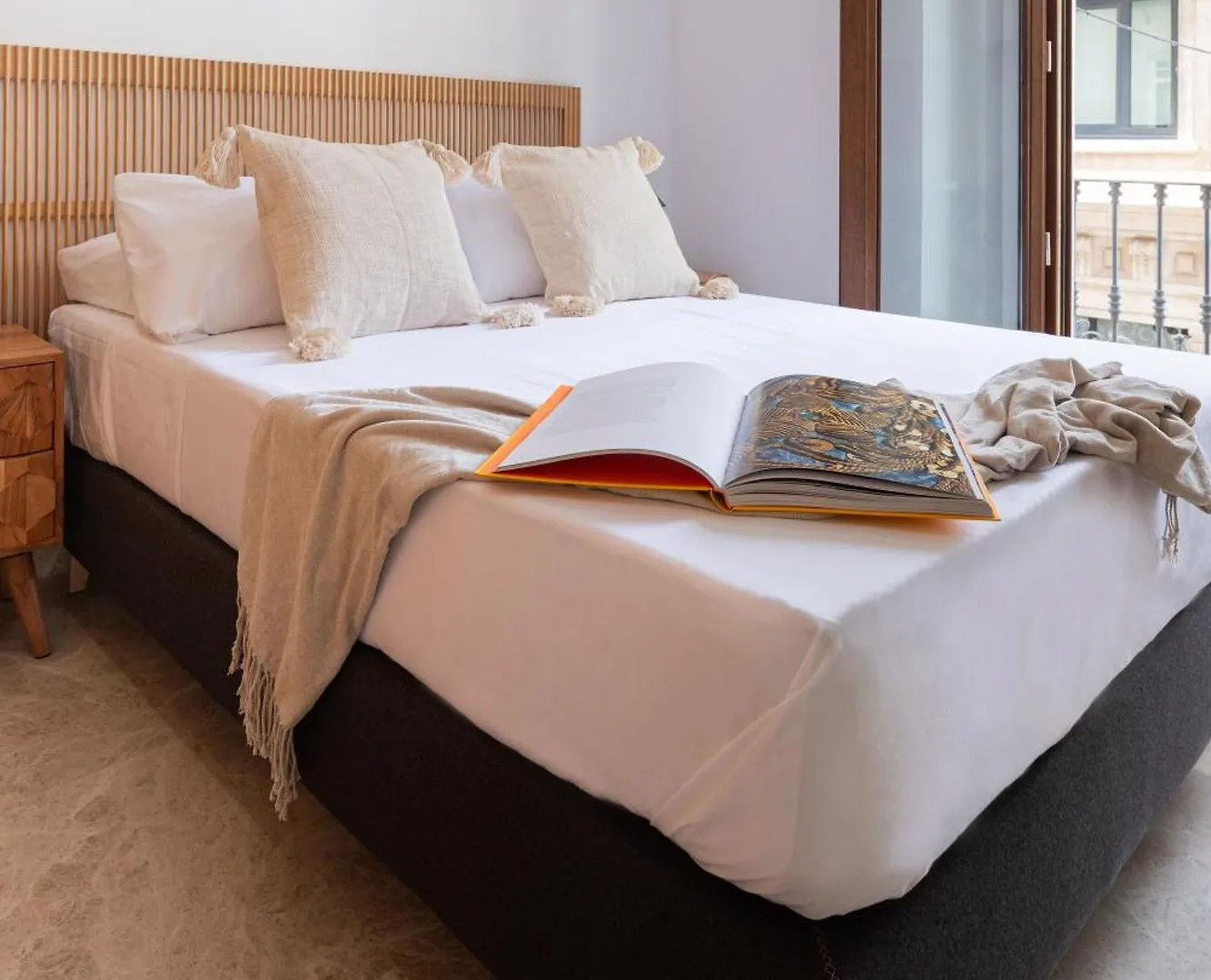 Lujoso Apartamento En Casco Antiguo De Sevilla 0*, 세비야 스페인