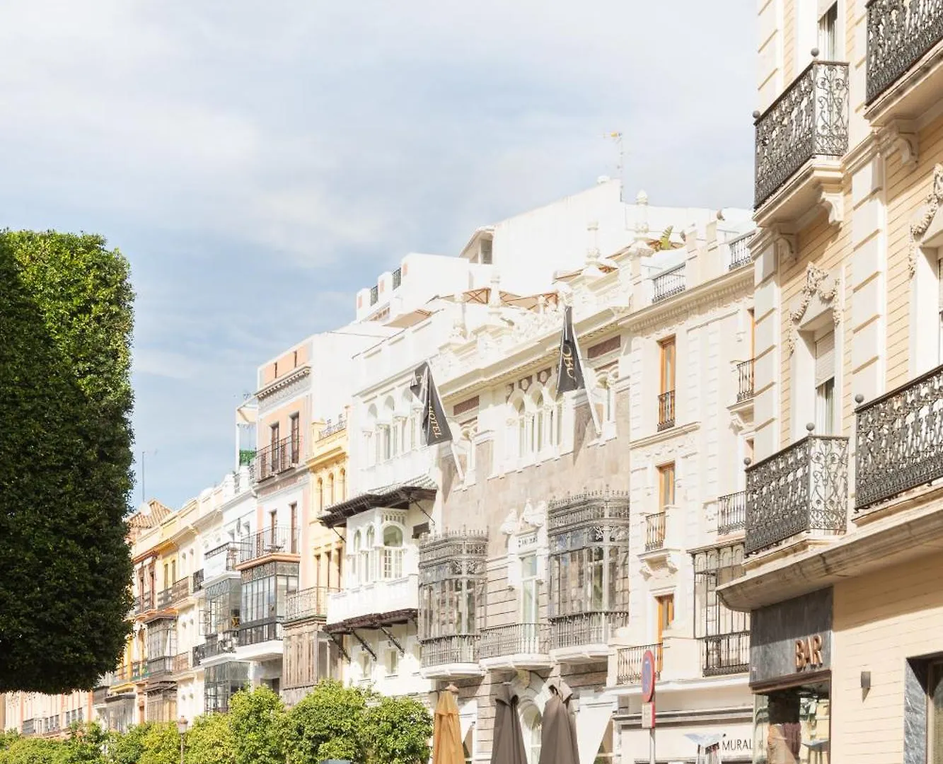 아파트 Lujoso Apartamento En Casco Antiguo De Sevilla 스페인