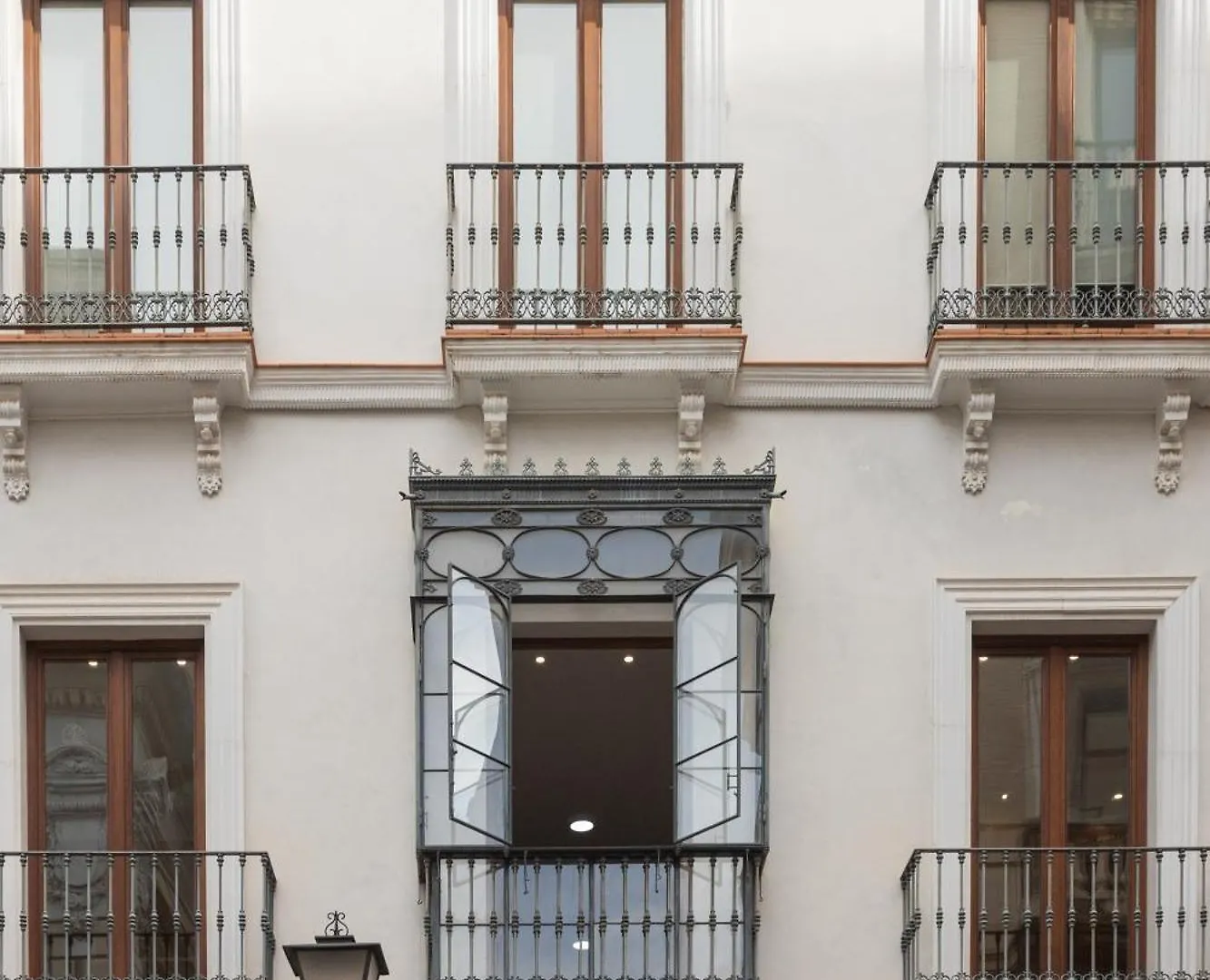 아파트 Lujoso Apartamento En Casco Antiguo De Sevilla