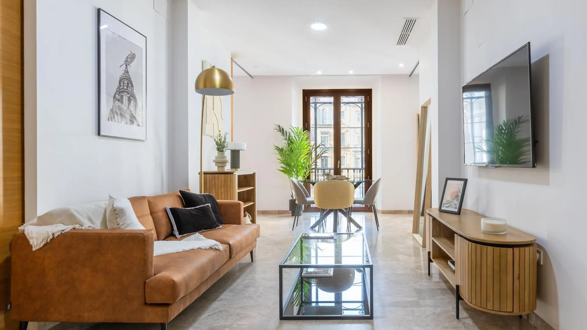 Lujoso Apartamento En Casco Antiguo De Sevilla