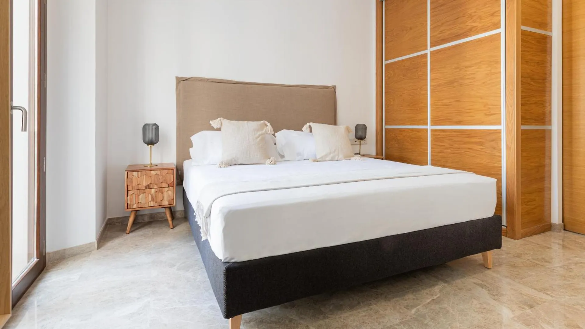 Lujoso Apartamento En Casco Antiguo De Sevilla 0*, Севилья Испания